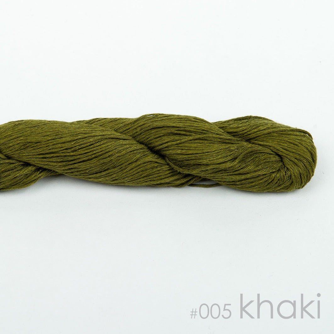 allhemp6 Sustainable Yarn Skeins