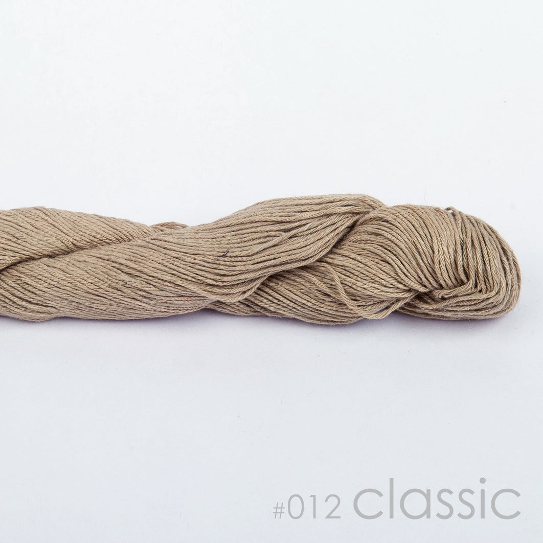 allhemp6 Sustainable Yarn Skeins