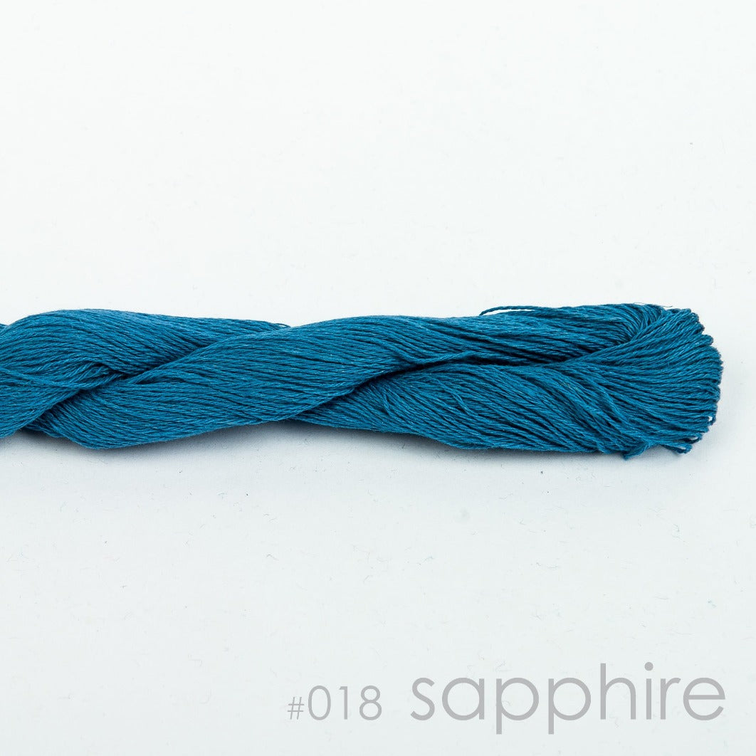 allhemp3 Sustainable Yarn Skeins