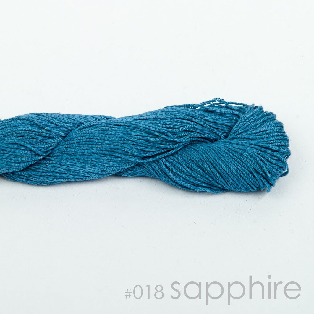 allhemp6 Sustainable Yarn Skeins