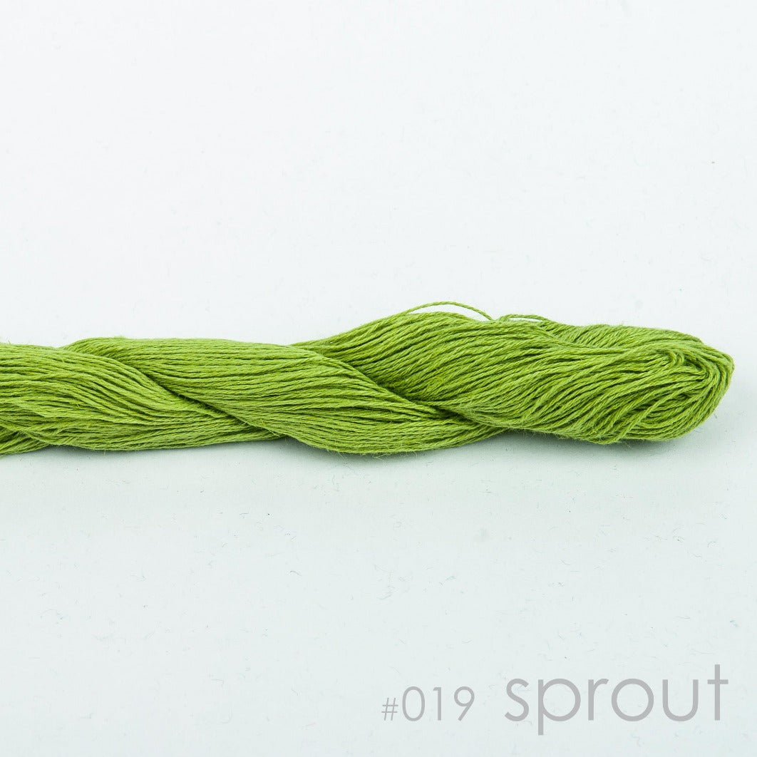 allhemp3 Sustainable Yarn Skeins