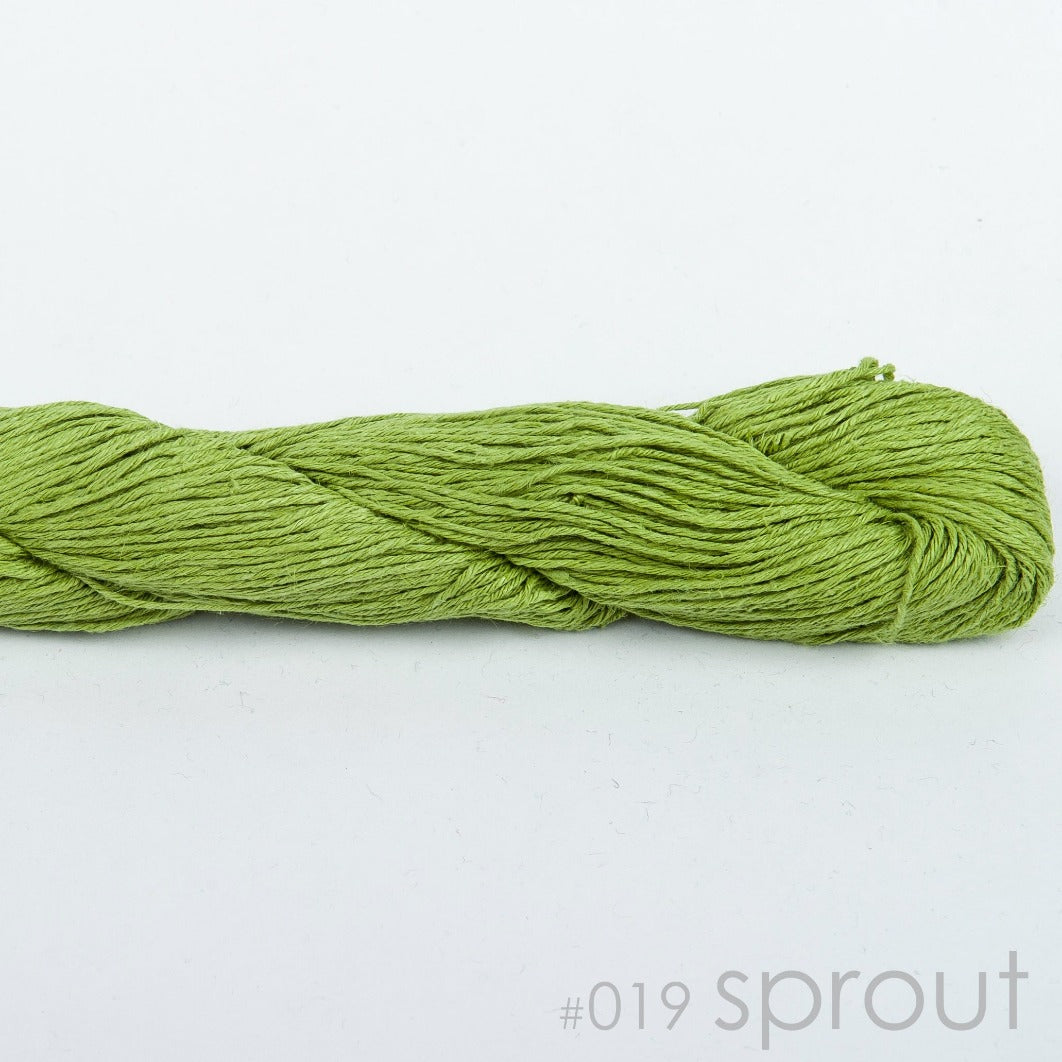 allhemp6 Sustainable Yarn Skeins