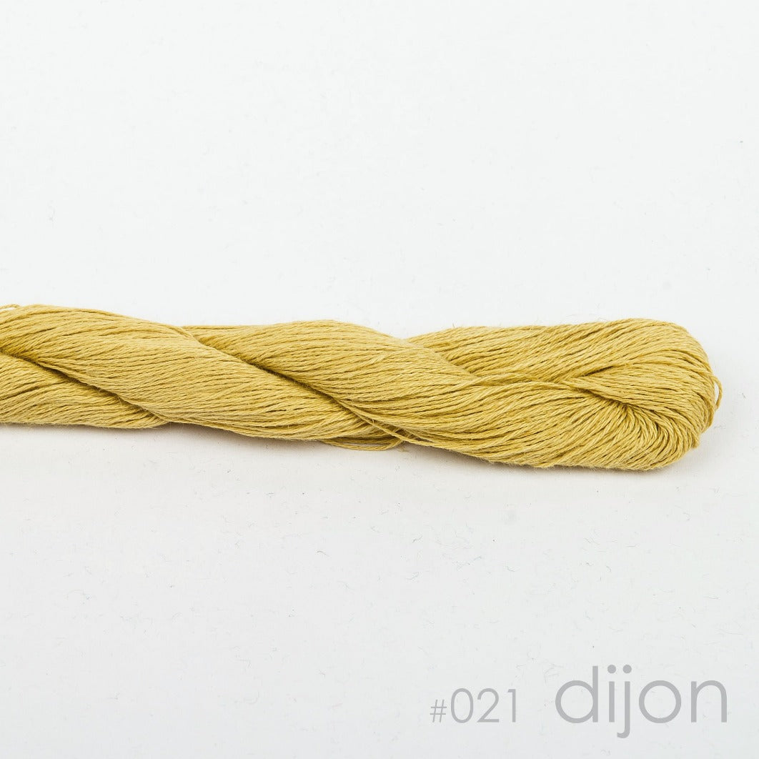 allhemp3 Sustainable Yarn Skeins