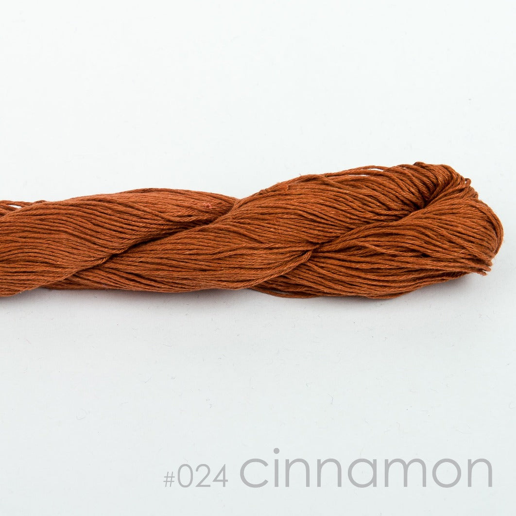 allhemp6 Sustainable Yarn Skeins