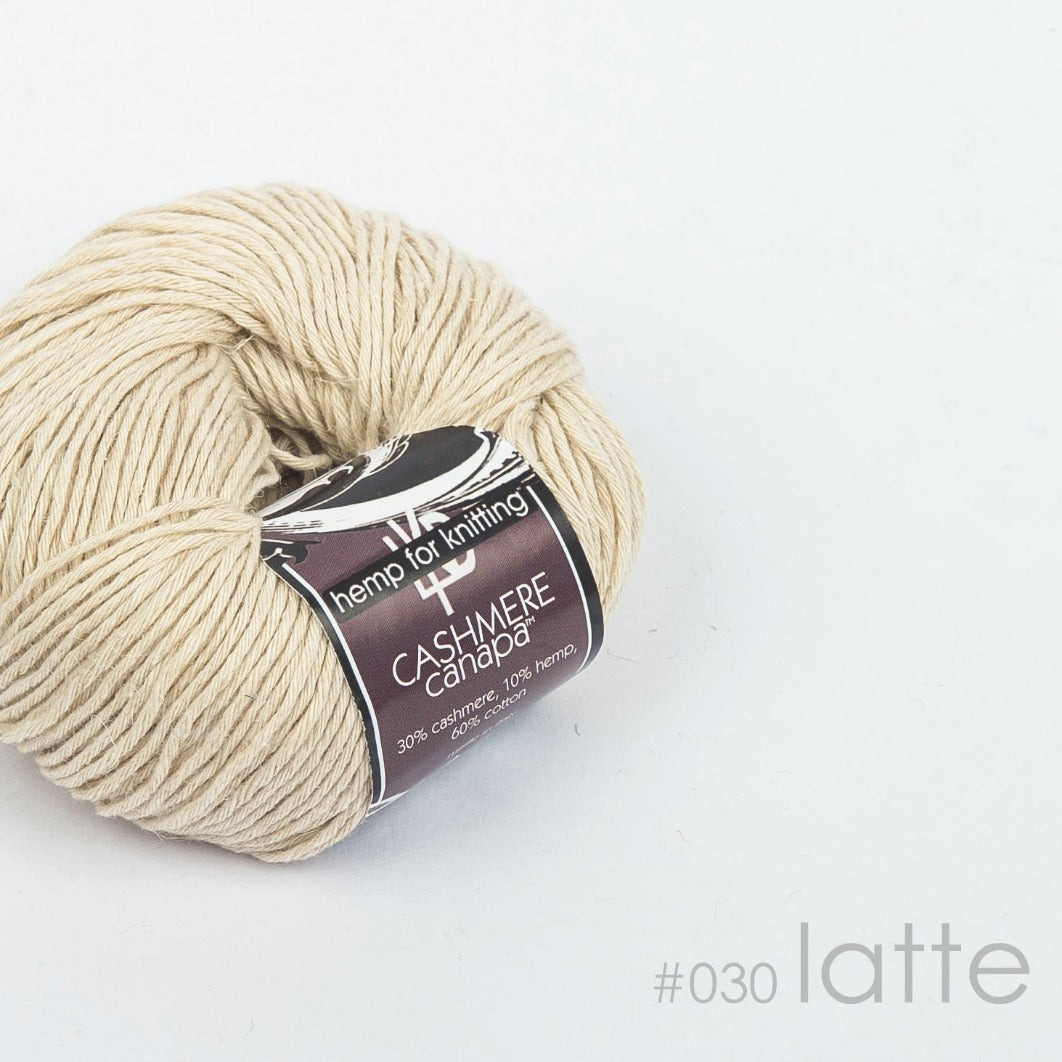 CASHMEREcanapa Luxury Yarns