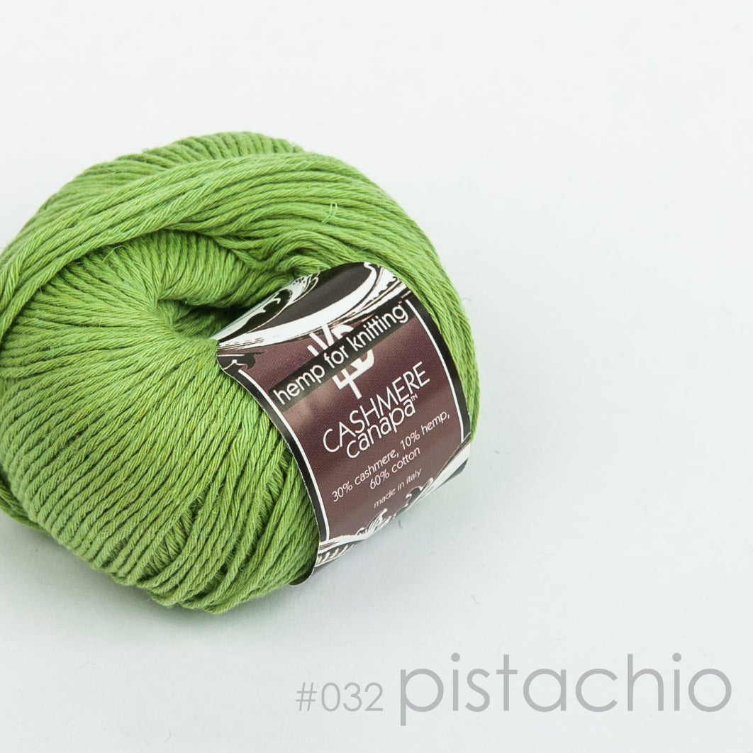 CASHMEREcanapa Luxury Yarns