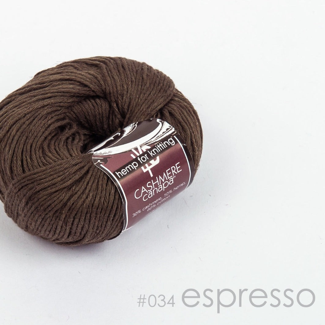 CASHMEREcanapa Luxury Yarns