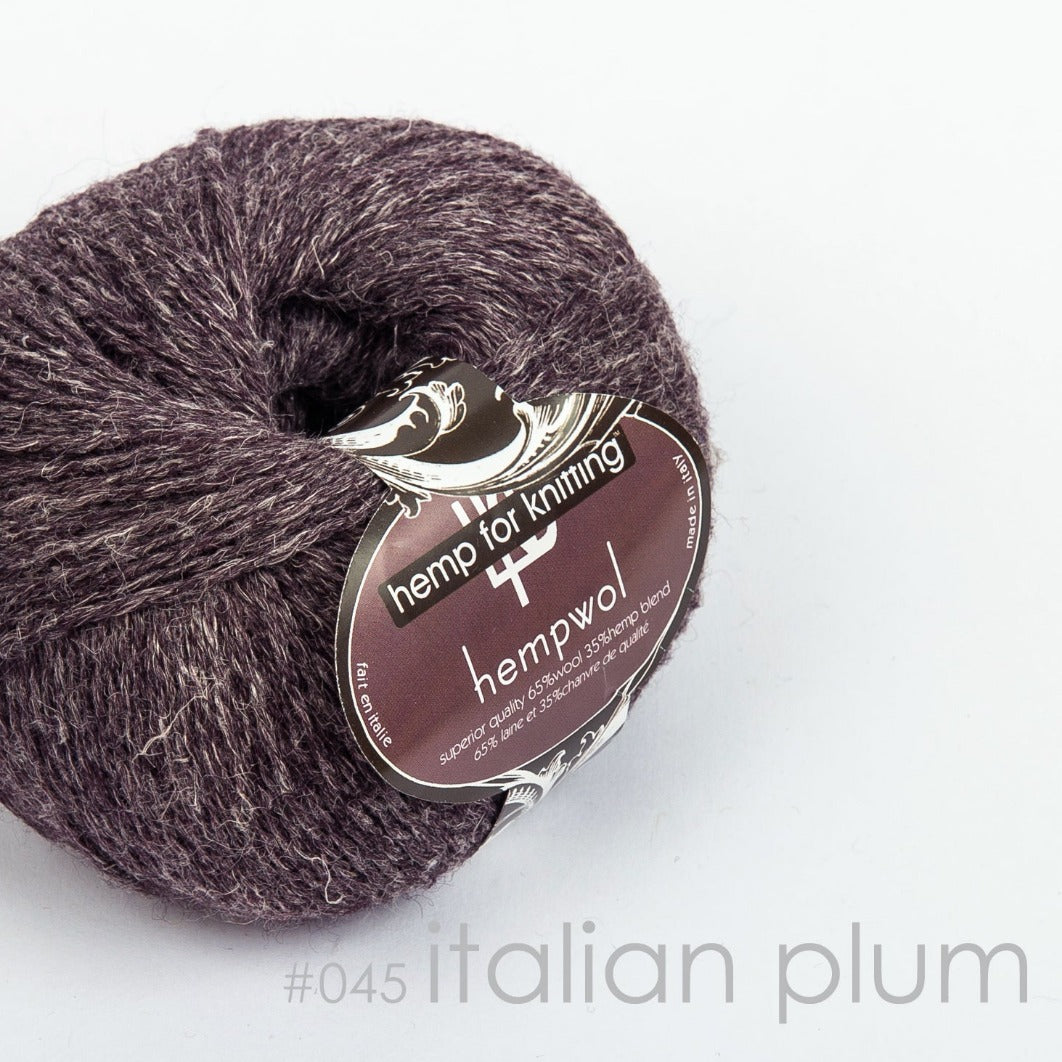 hempwol Ethical Yarn Blend