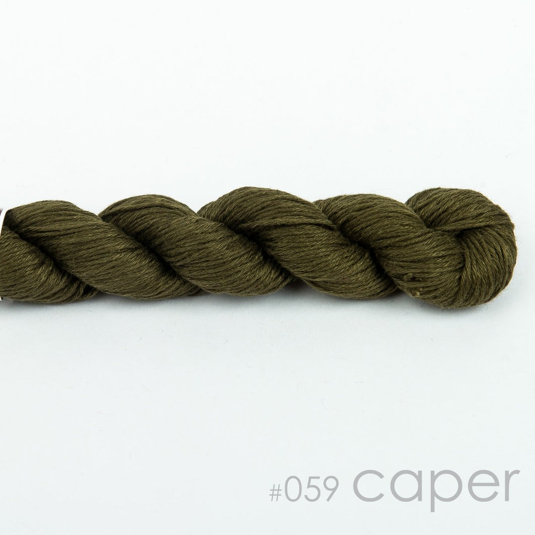 allhemp6LUX Sustainable Yarn Skeins