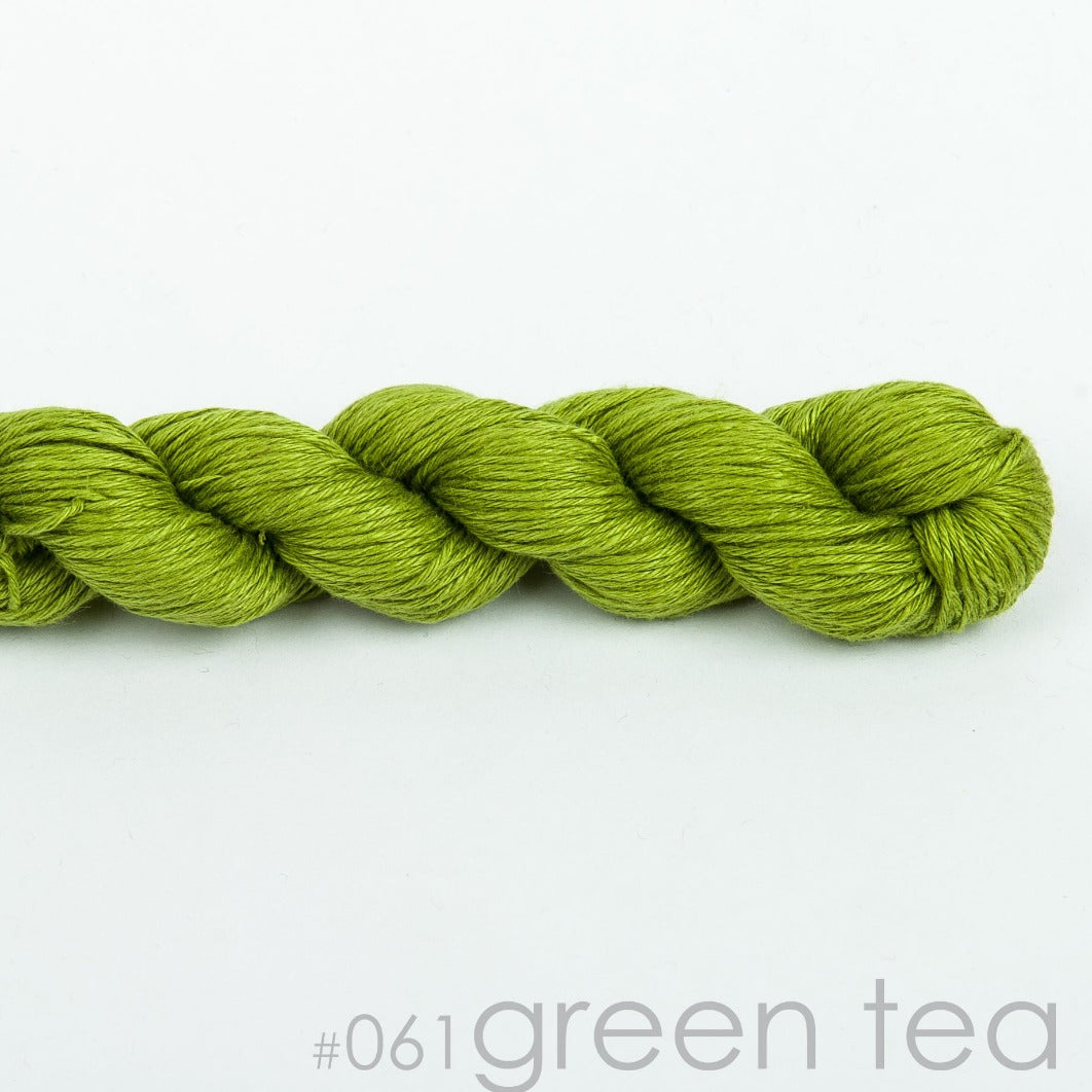 allhemp6LUX Sustainable Yarn Skeins