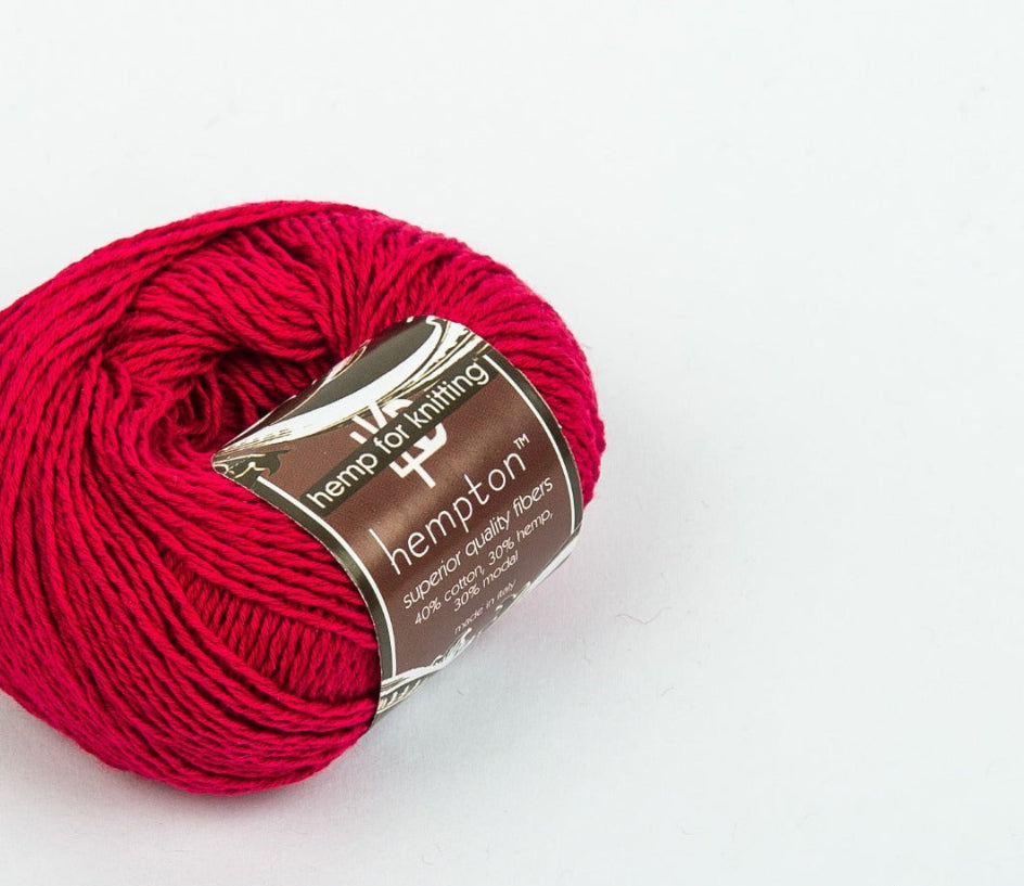 hempton Natural Blend Yarn