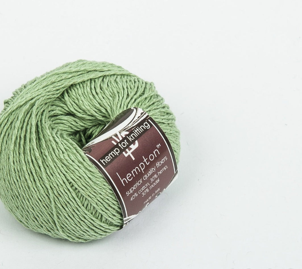 hempton Natural Blend Yarn