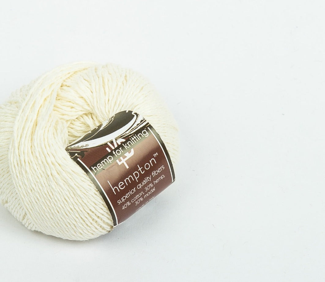 hempton Natural Blend Yarn