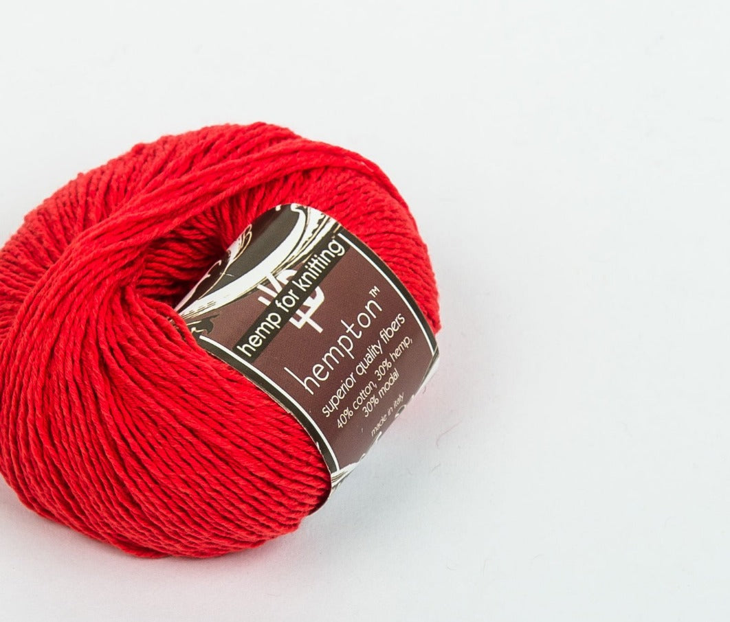 hempton Natural Blend Yarn