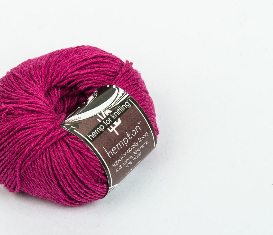 hempton Natural Blend Yarn