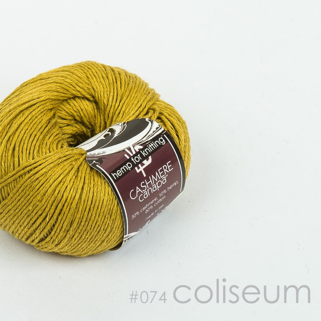 CASHMEREcanapa Luxury Yarns