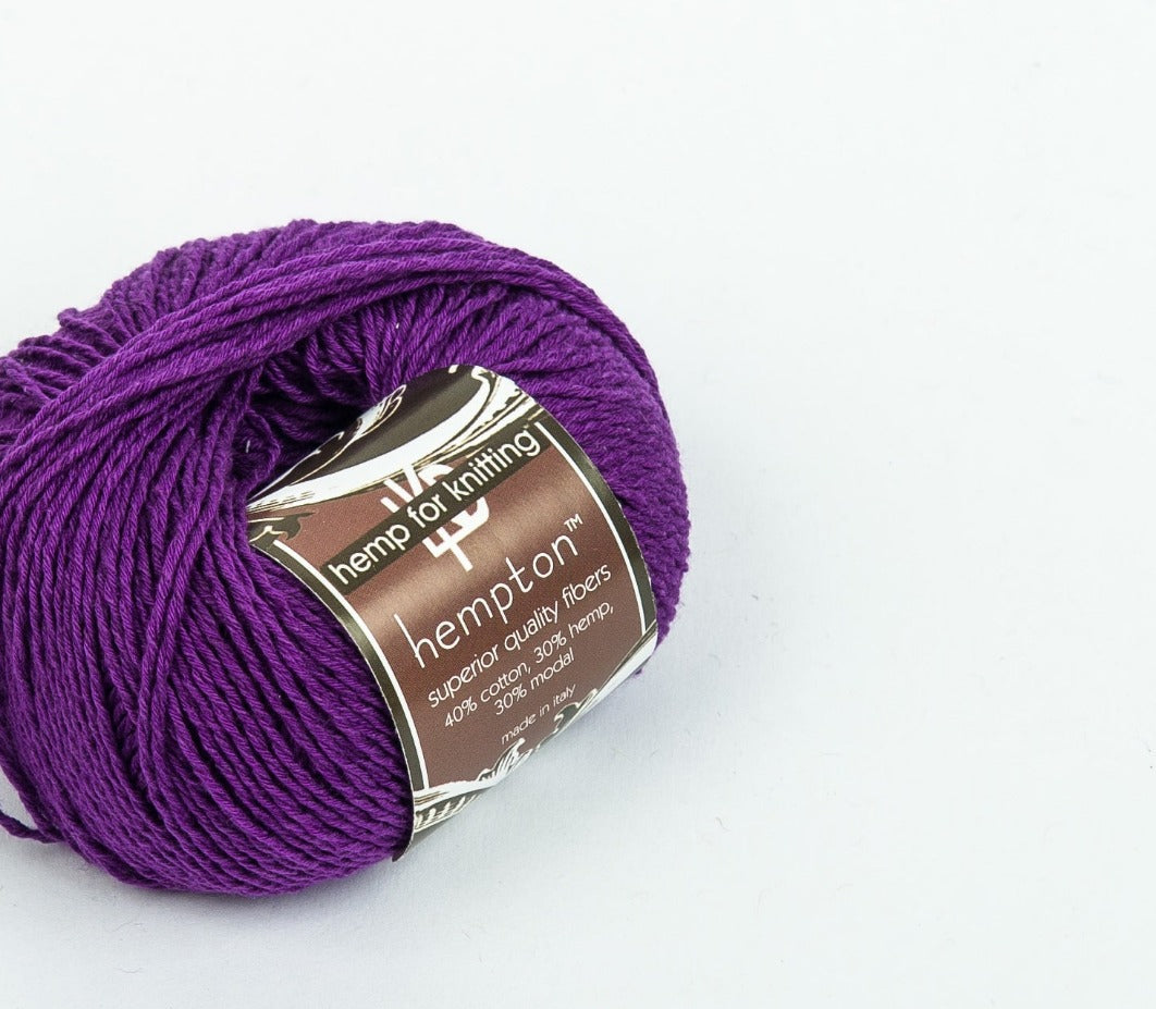 hempton Natural Blend Yarn