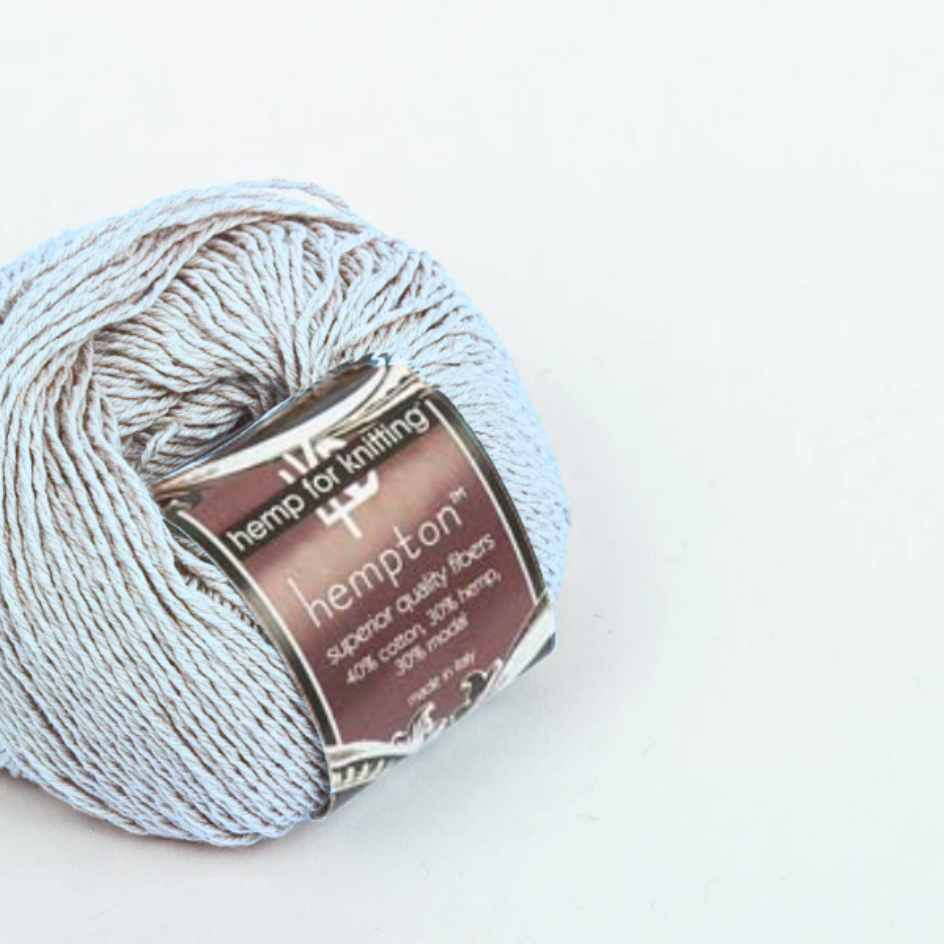 hempton Natural Blend Yarn