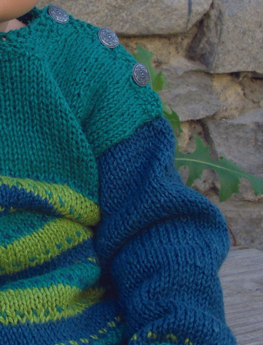#307 Tiny Tykes Stripes