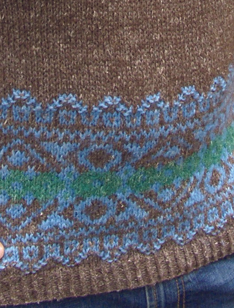 #311 Border Fairisle