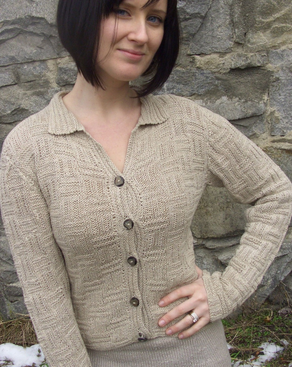 #313 Beautiful Basket Stitchery