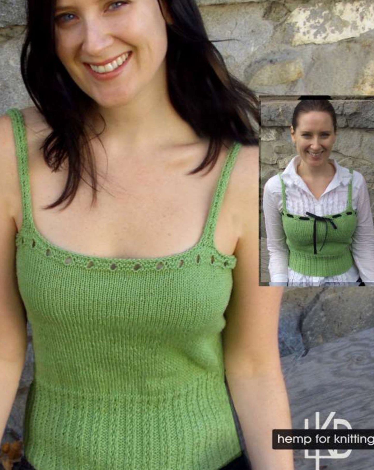 #330 Cashmere Cami