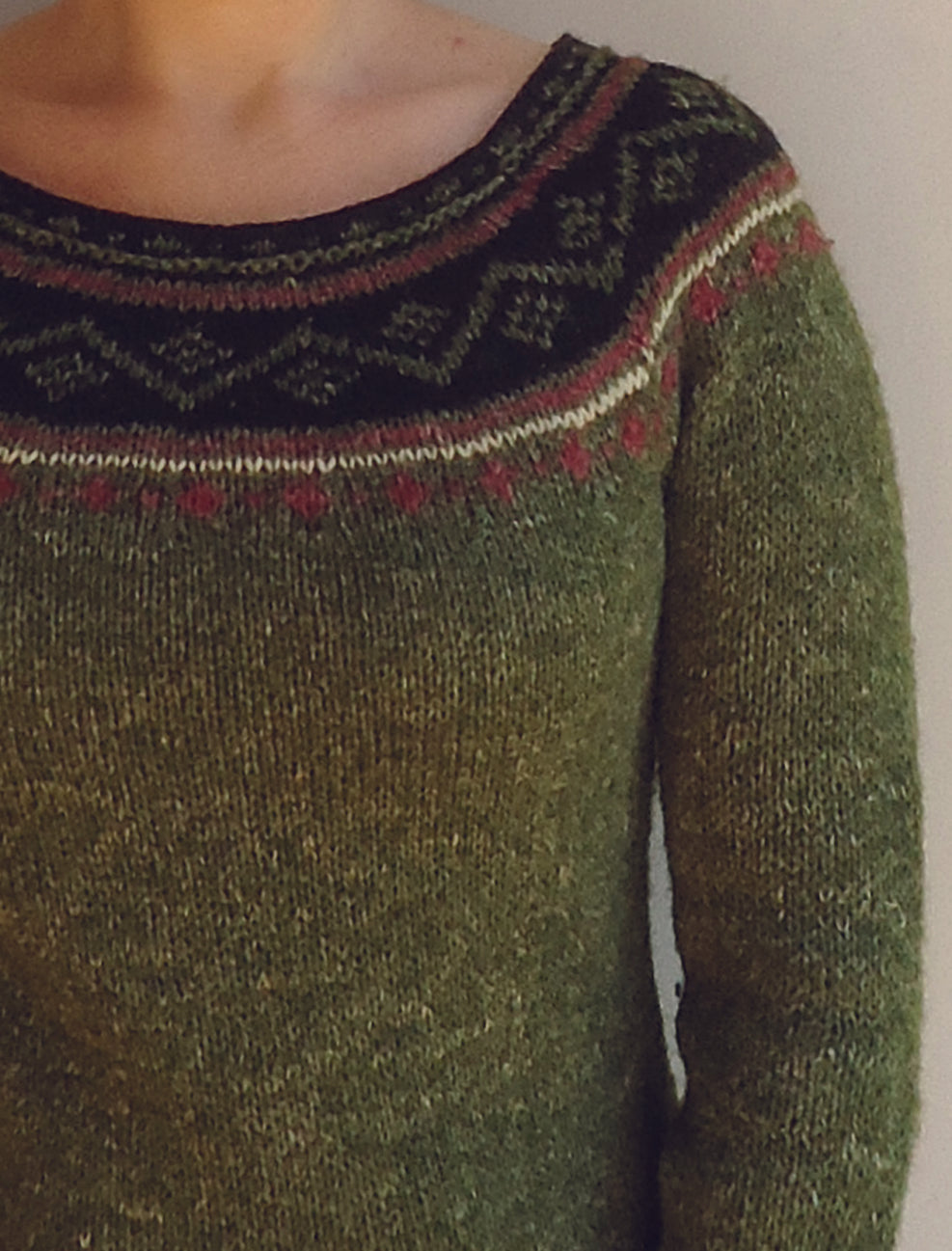 #335 Fabulous Fair Isle