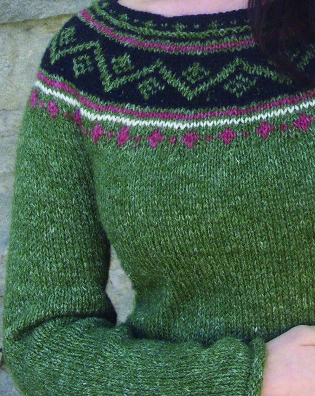 #335 Fabulous Fair Isle