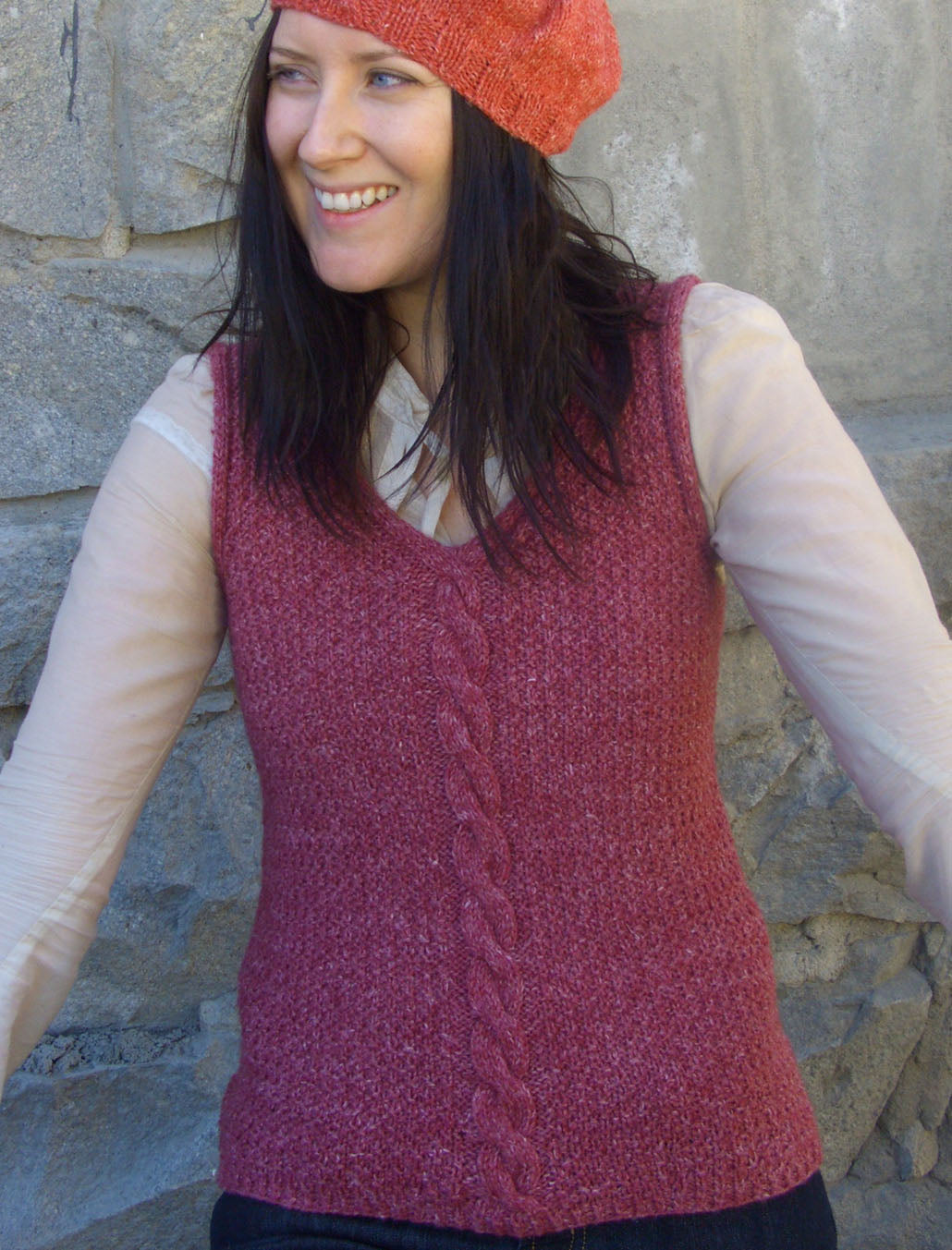 #336 The Artists Vest