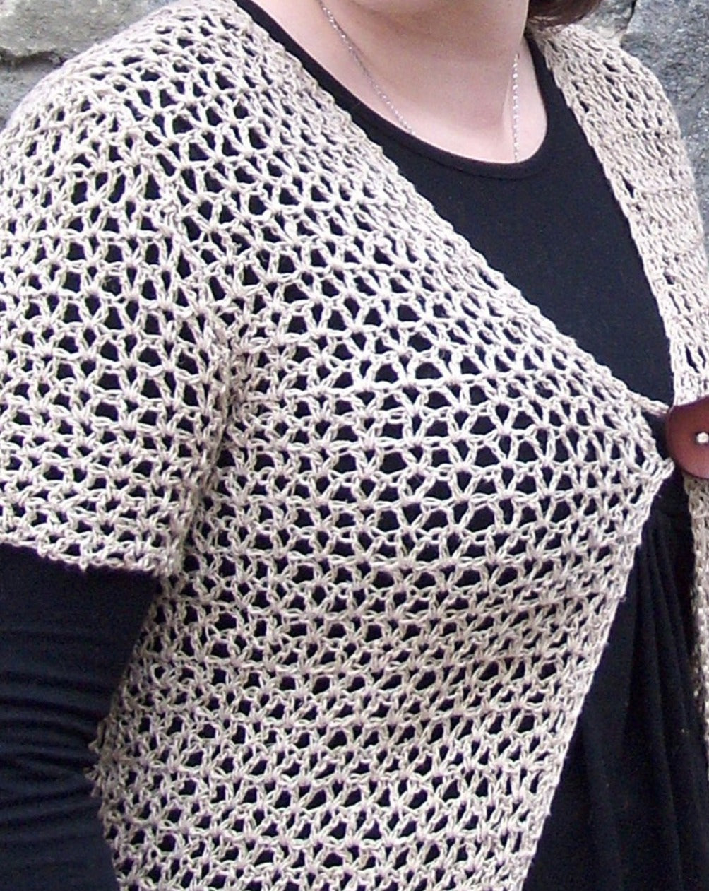 #350 Sue’s Crochet