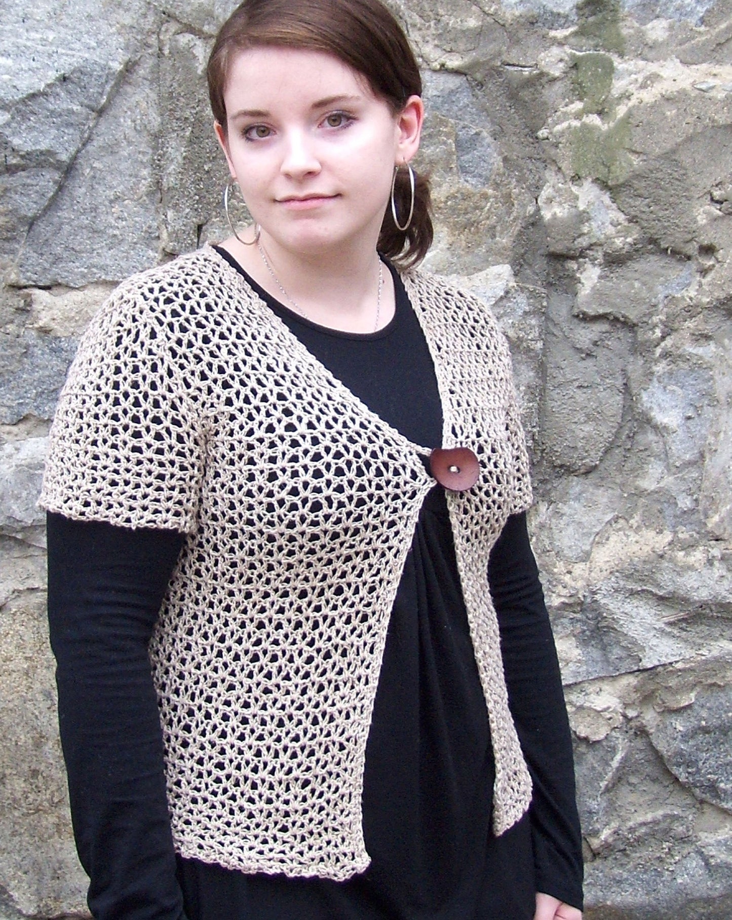 #350 Sue’s Crochet