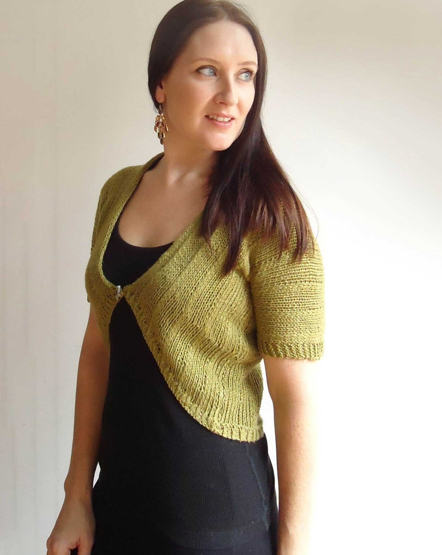 #357 Cool Hemp Cardi