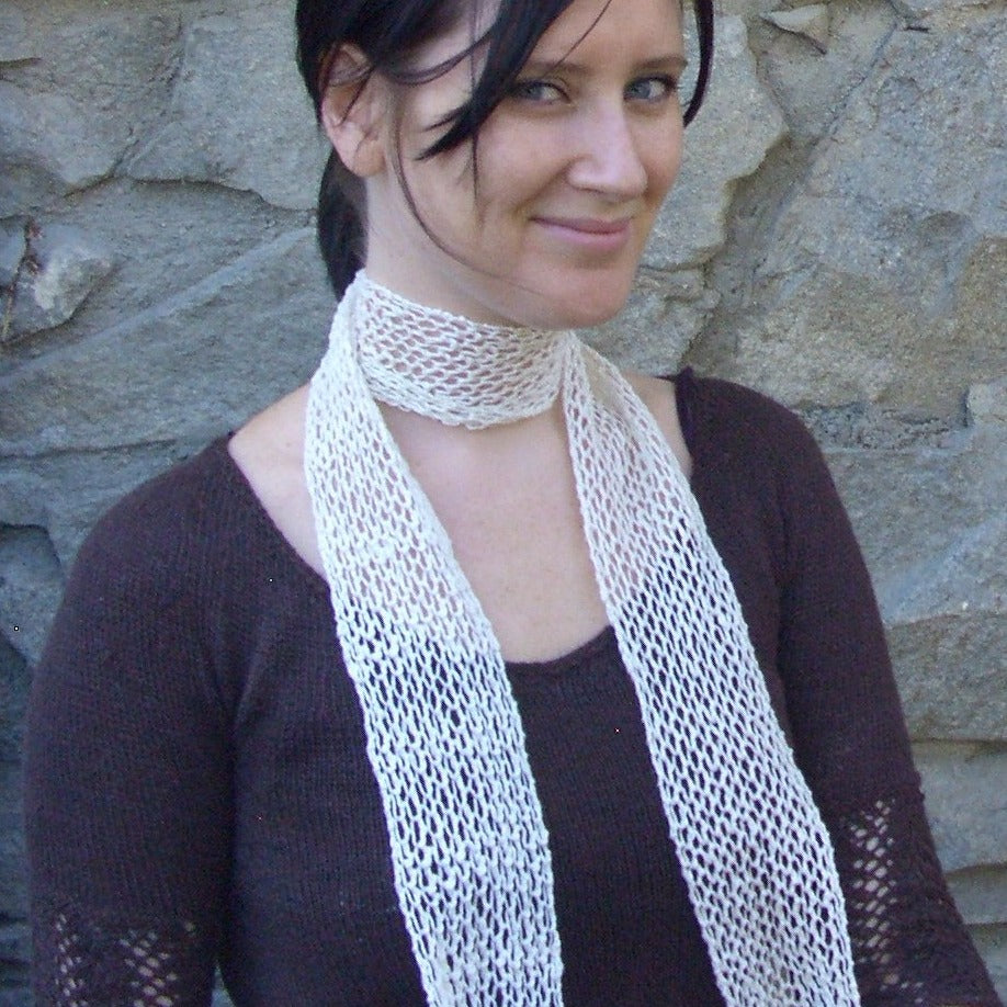 Get to Know Hemp Kit - Scarf