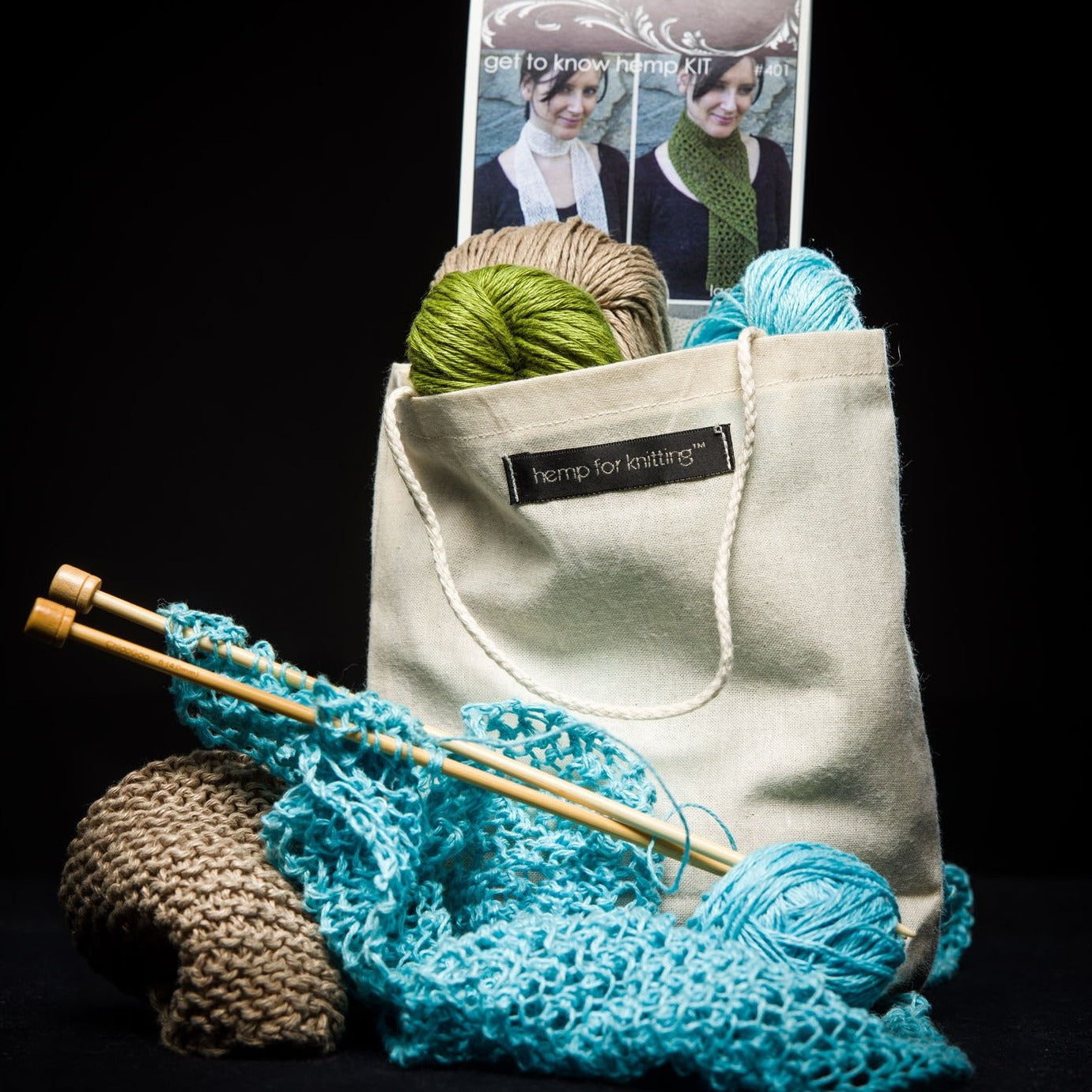 Get to Know Hemp Kit