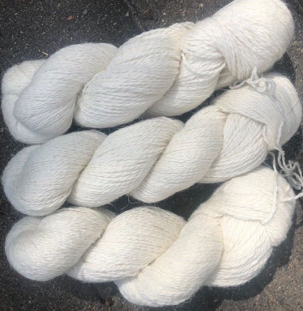 Organic Hempwol Yarn Blend