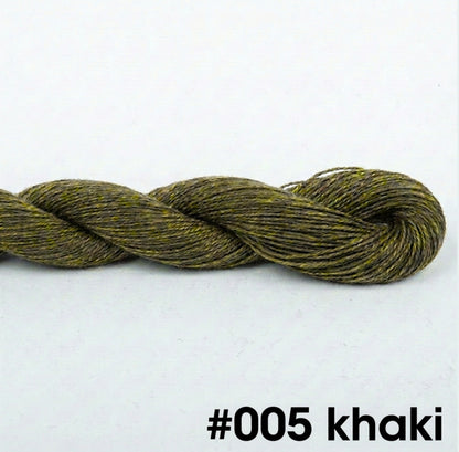 allhemp3 Sustainable Yarn Skeins
