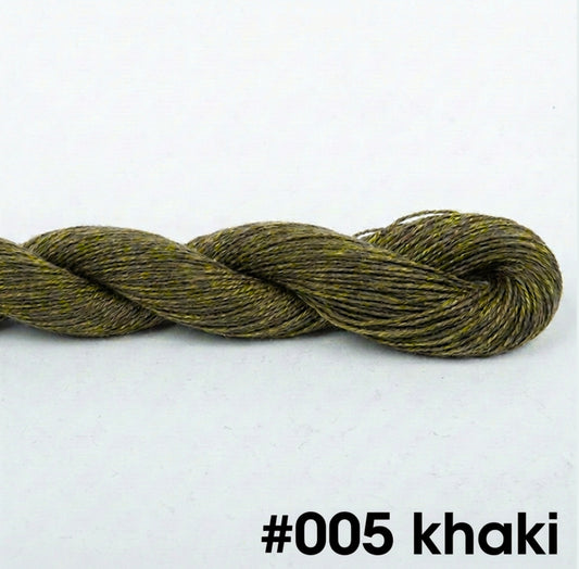 allhemp3 Sustainable Yarn Skeins