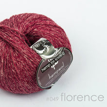 Load image into Gallery viewer, hempwol Ethical Yarn Blend