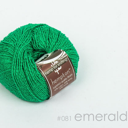 hempton Natural Blend Yarn