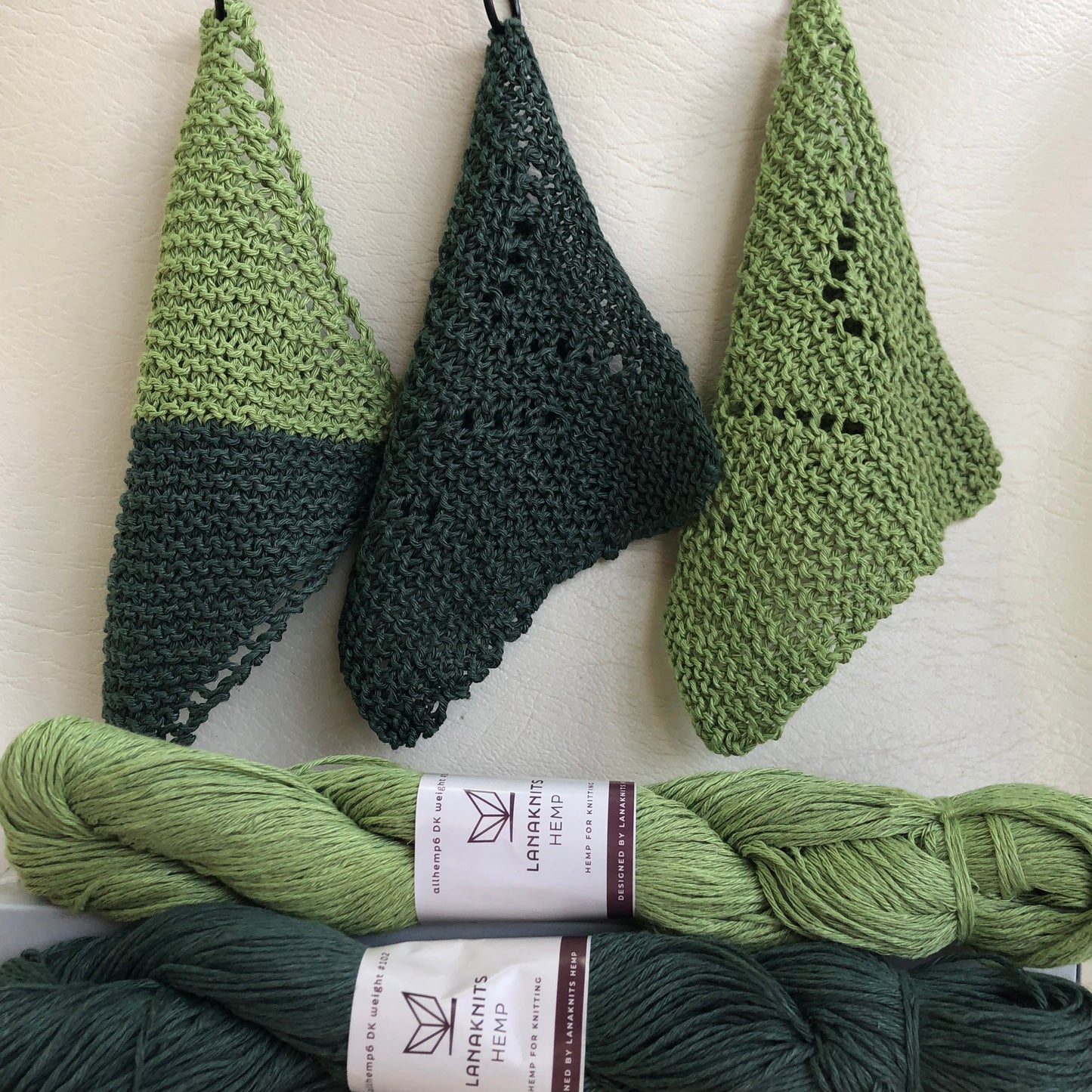 Everyday HEMP Washcloth Kit