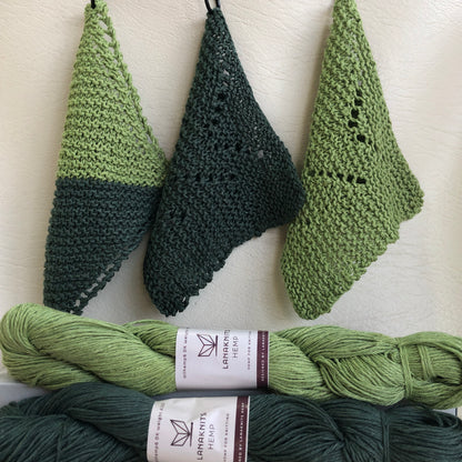 Everyday HEMP Washcloth Kit