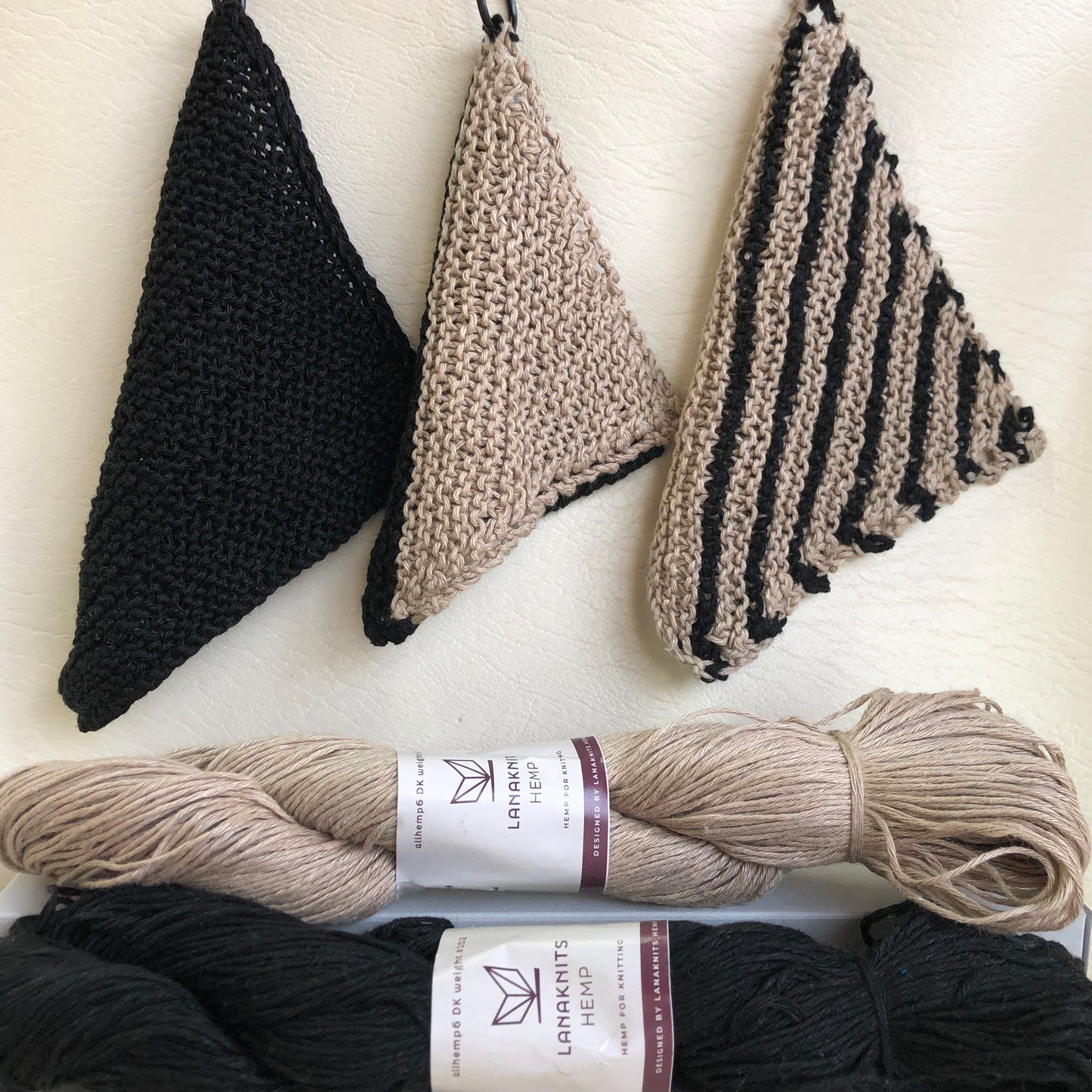 Everyday HEMP Washcloth Kit