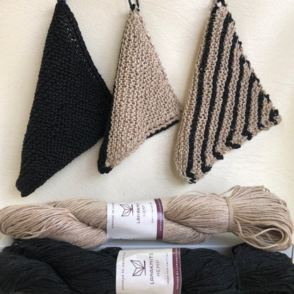 Everyday HEMP Washcloth Kit