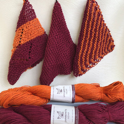 Everyday HEMP Washcloth Kit