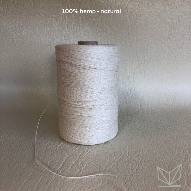 Hemp 100% Eco-friendly Yarn