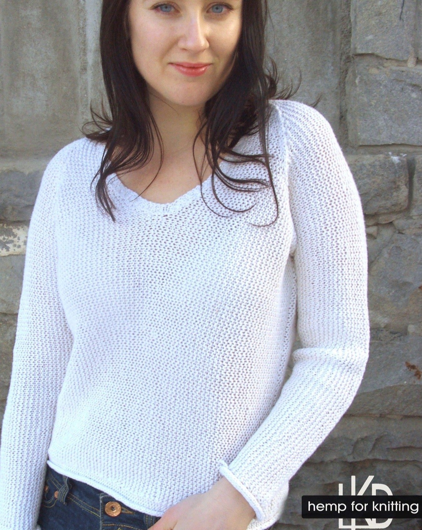 Knitting pure and clearance simple top down sweater