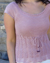 Load image into Gallery viewer, #315L Lacey Little Top