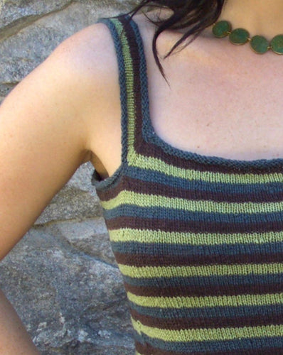#325 Favorite Summer Tank