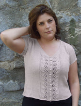 Load image into Gallery viewer, #326 Kathy’s Canapa Cardi