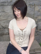 Load image into Gallery viewer, #326 Kathy’s Canapa Cardi